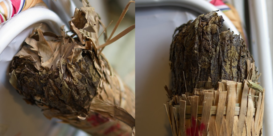 高马二溪_百两茶