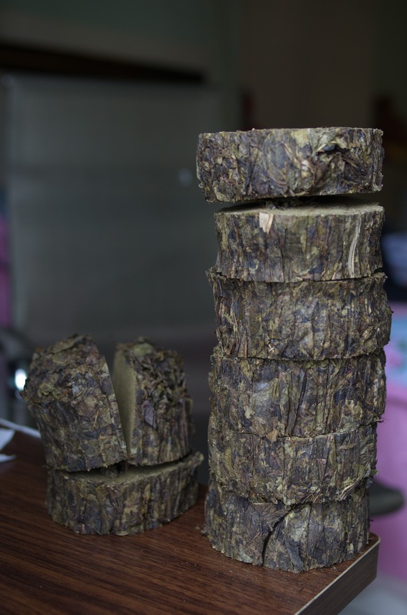 茶饼